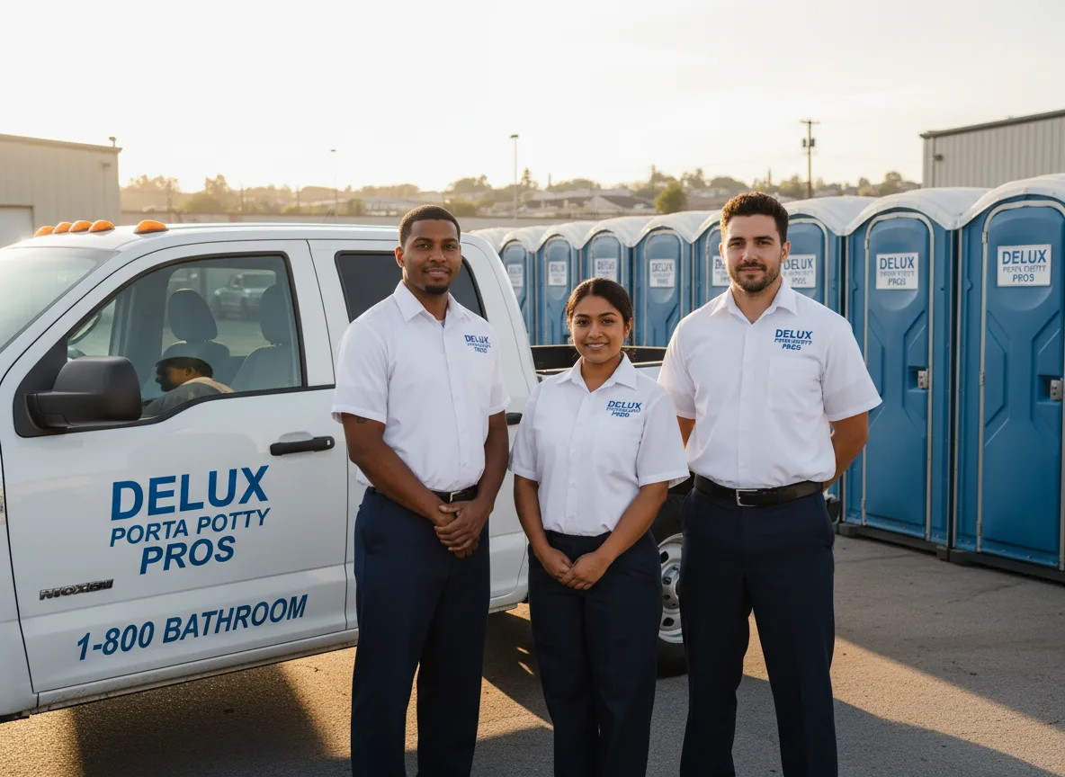 Long-Term Portable Toilet Rental company in Burdett, KS