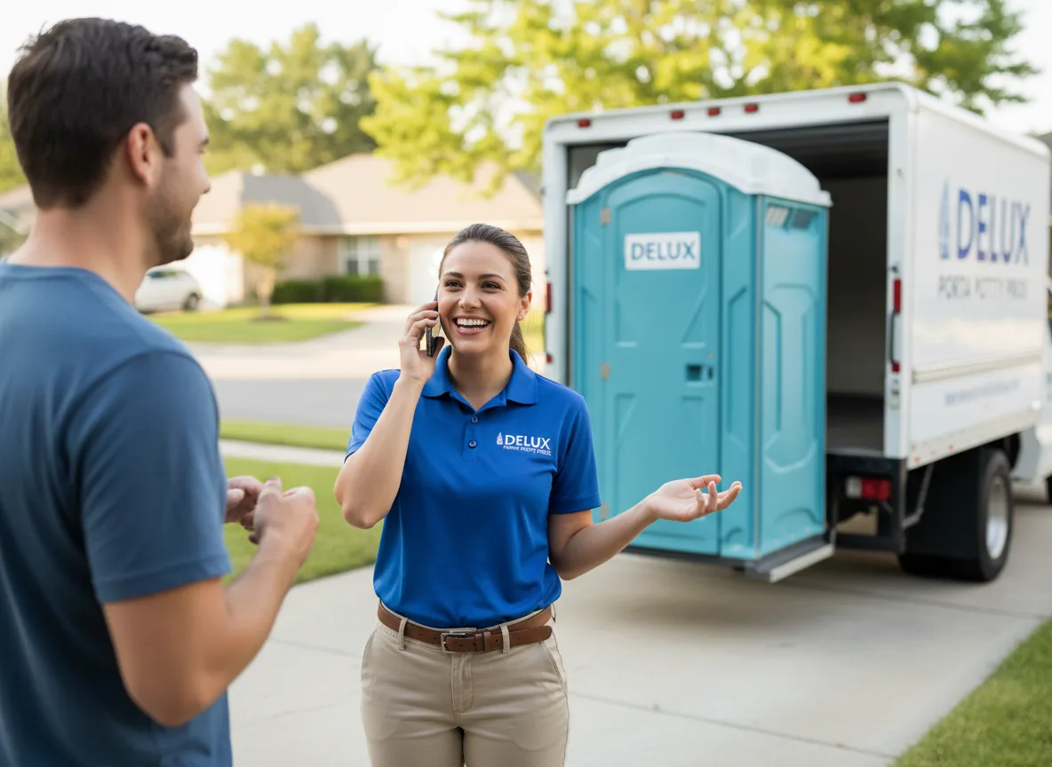 Long-Term Portable Toilet Rental Burdett, KS FAQs